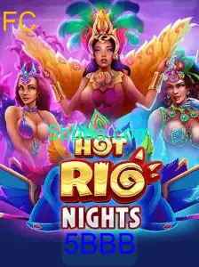 Descubra HotRioNights: O Jogo que Está Agitando o Mundo com 5BBB